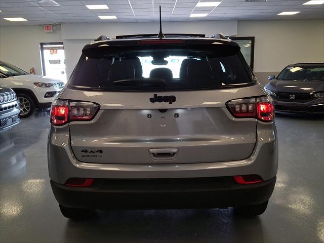 2023 Jeep Compass Altitude 4x4