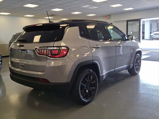 2023 Jeep Compass Altitude 4x4