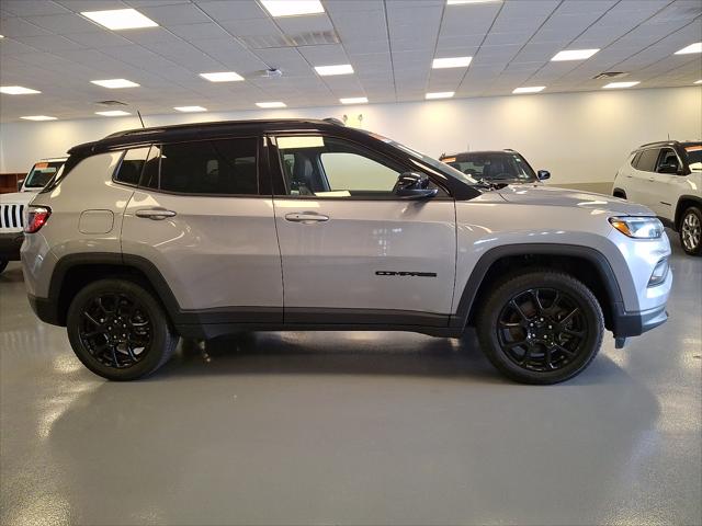 2023 Jeep Compass Altitude 4x4