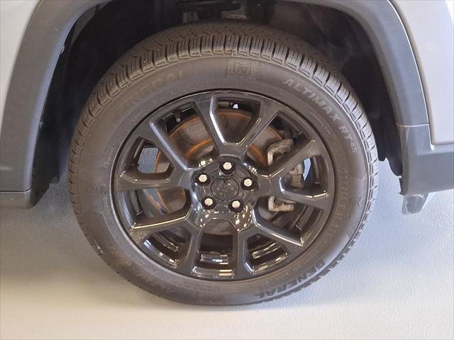 2023 Jeep Compass Altitude 4x4