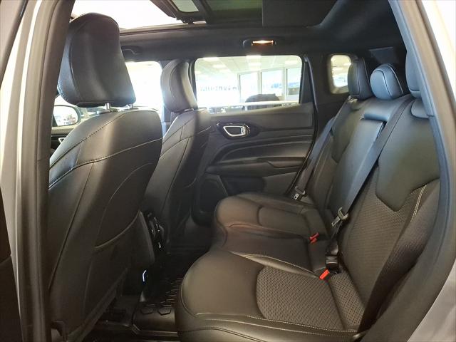 2023 Jeep Compass Altitude 4x4