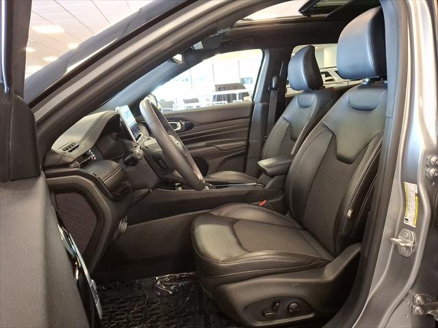 2023 Jeep Compass Altitude 4x4