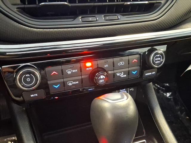 2023 Jeep Compass Altitude 4x4