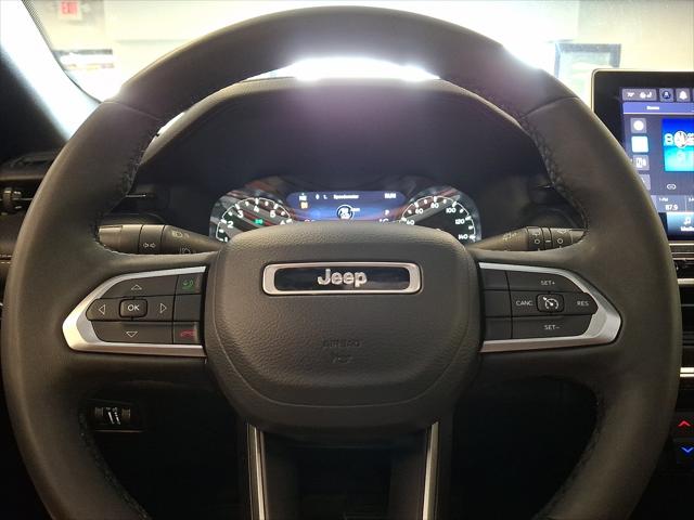 2023 Jeep Compass Altitude 4x4