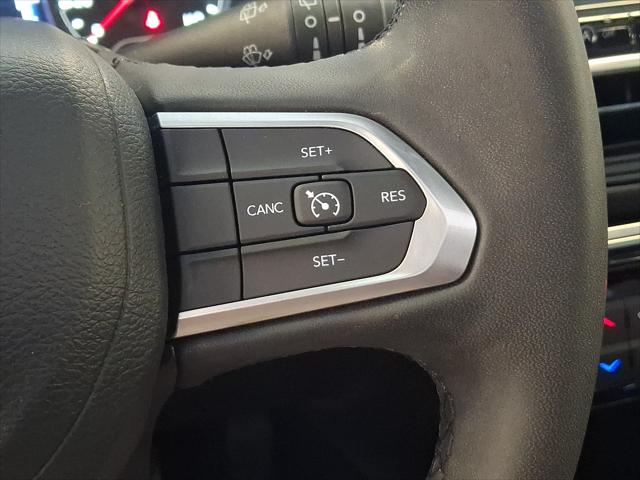 2023 Jeep Compass Altitude 4x4