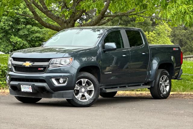 2019 Chevrolet Colorado Z71 for sale in Eugene, OR