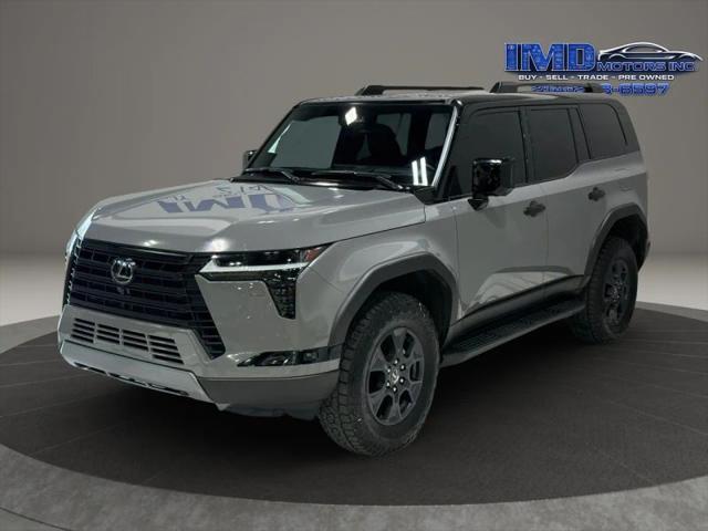 2024 Lexus GX 550 Overtrail+ for sale in Dallas, TX