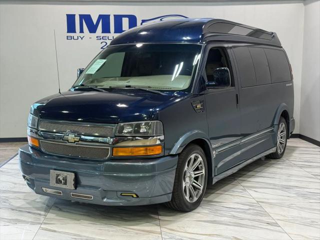 2017 Chevrolet Express Work Van for sale in Dallas, TX