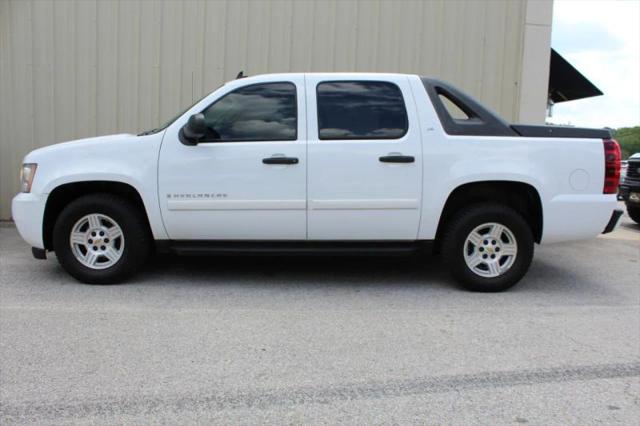 2007 Chevrolet Avalanche LS