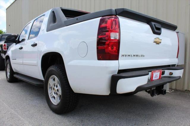 2007 Chevrolet Avalanche LS