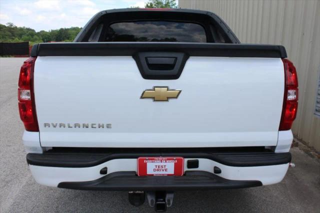 2007 Chevrolet Avalanche LS
