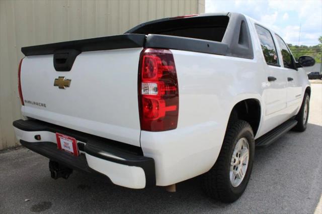 2007 Chevrolet Avalanche LS