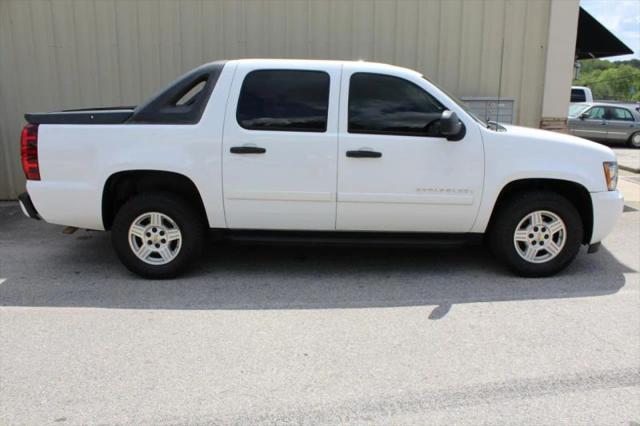 2007 Chevrolet Avalanche LS