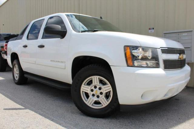 2007 Chevrolet Avalanche LS