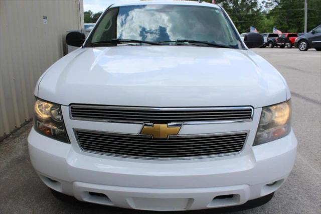 2007 Chevrolet Avalanche LS