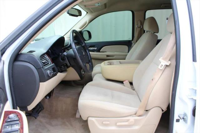 2007 Chevrolet Avalanche LS