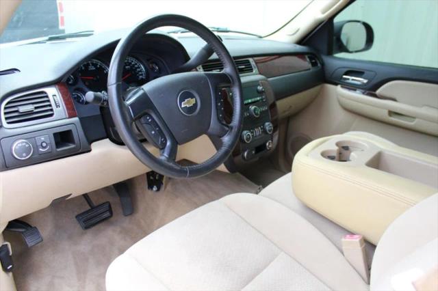 2007 Chevrolet Avalanche LS