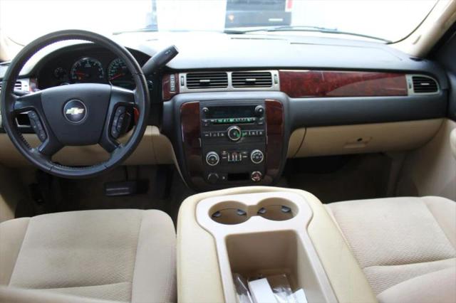 2007 Chevrolet Avalanche LS