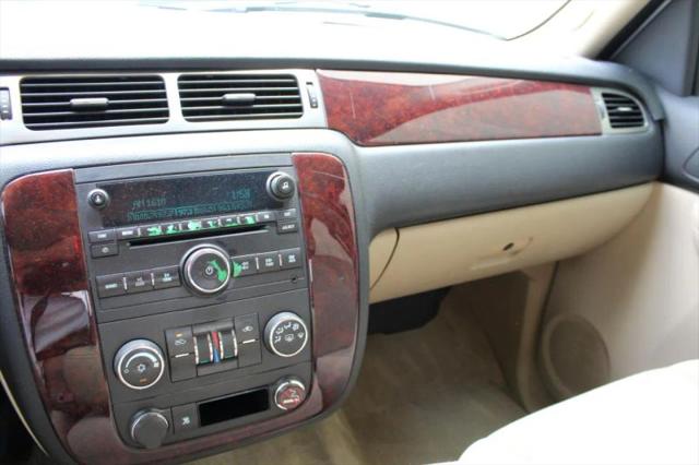 2007 Chevrolet Avalanche LS