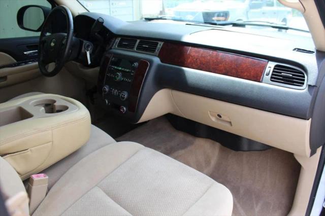 2007 Chevrolet Avalanche LS