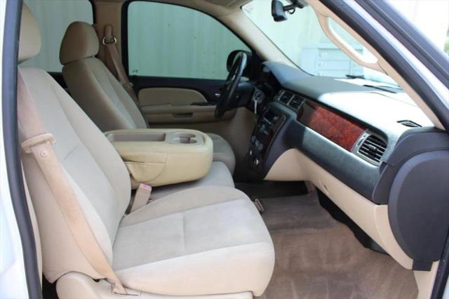 2007 Chevrolet Avalanche LS