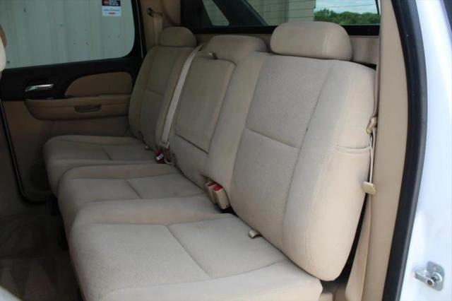 2007 Chevrolet Avalanche LS