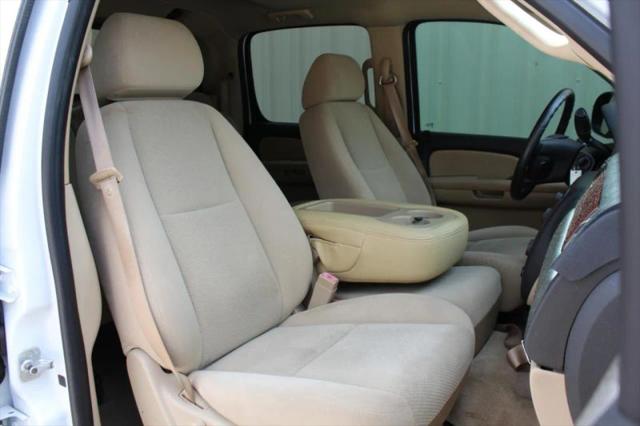 2007 Chevrolet Avalanche LS