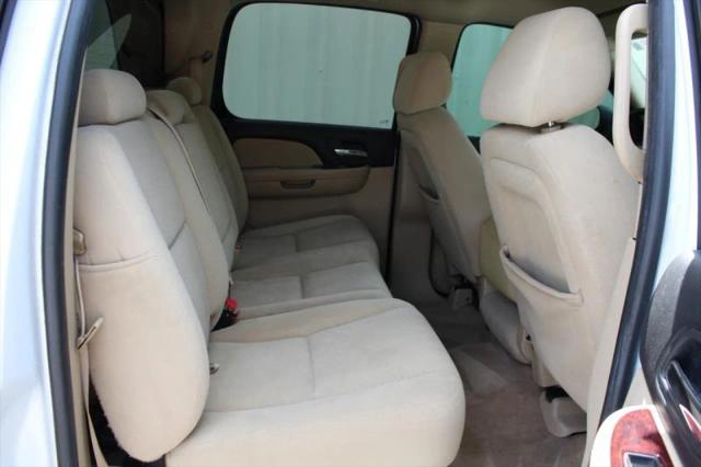 2007 Chevrolet Avalanche LS