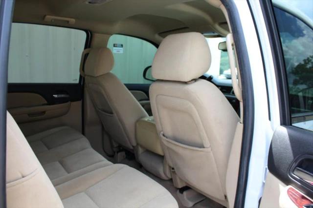 2007 Chevrolet Avalanche LS