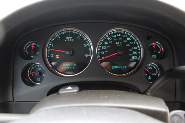 2007 Chevrolet Avalanche LS