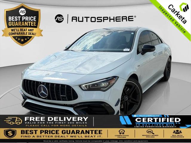 2020 Mercedes-Benz CLA 4MATIC for sale in Buford, GA