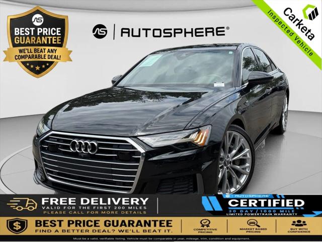 2019 Audi A6 55 Premium for sale in Buford, GA