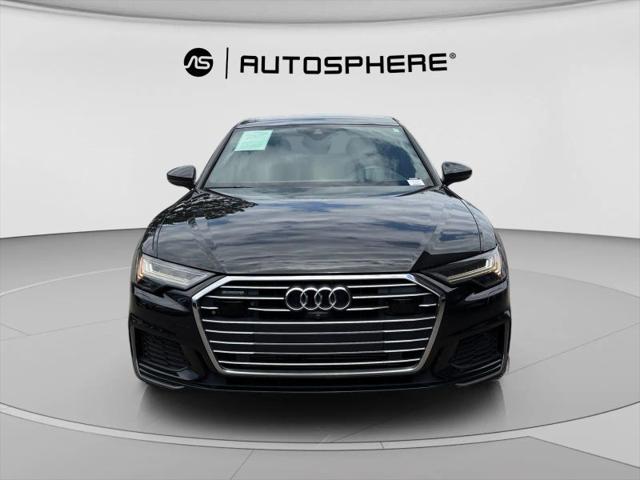 2019 Audi A6 55 Premium