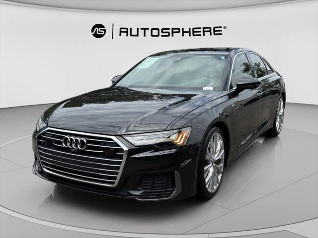 2019 Audi A6 55 Premium