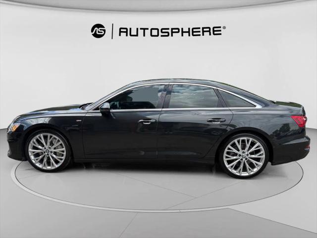 2019 Audi A6 55 Premium