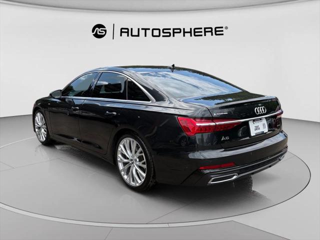 2019 Audi A6 55 Premium