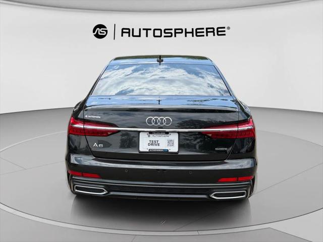2019 Audi A6 55 Premium