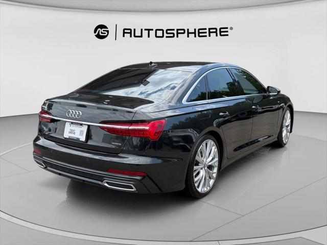 2019 Audi A6 55 Premium