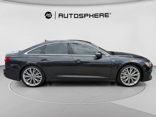 2019 Audi A6 55 Premium