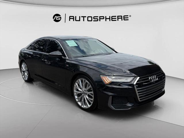 2019 Audi A6 55 Premium