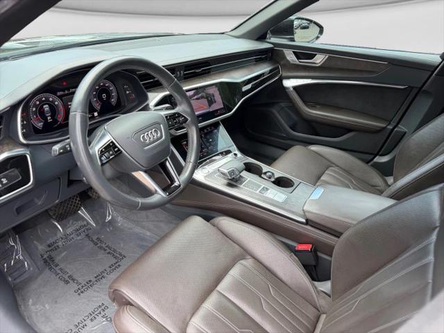 2019 Audi A6 55 Premium