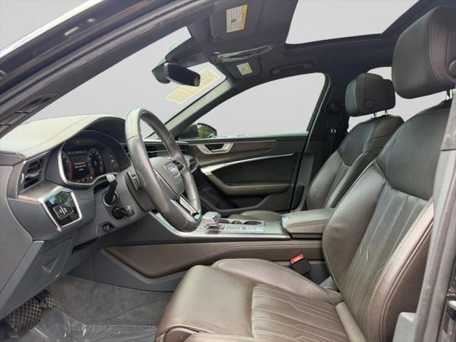 2019 Audi A6 55 Premium