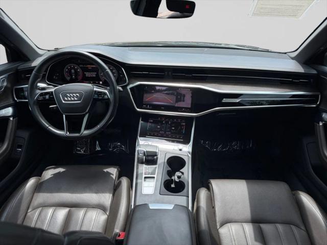 2019 Audi A6 55 Premium