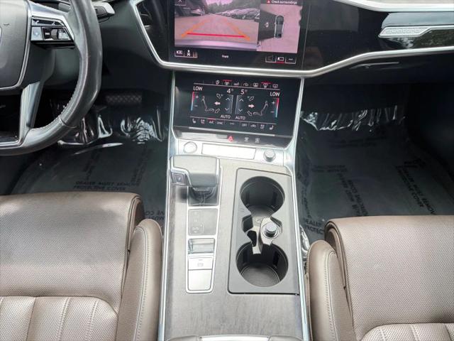 2019 Audi A6 55 Premium