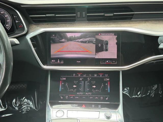 2019 Audi A6 55 Premium