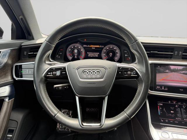 2019 Audi A6 55 Premium