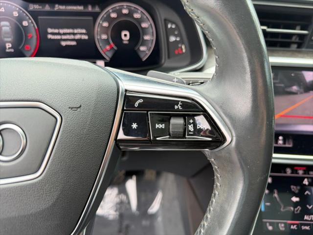 2019 Audi A6 55 Premium