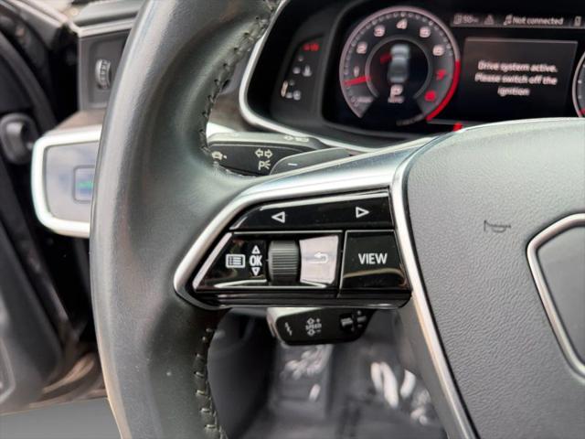 2019 Audi A6 55 Premium