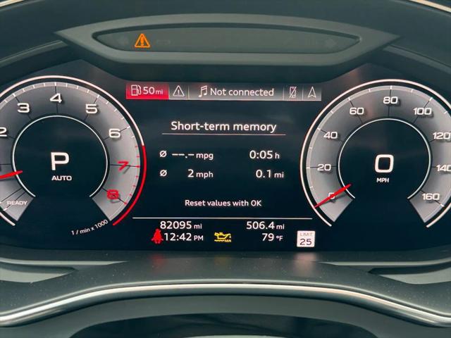 2019 Audi A6 55 Premium