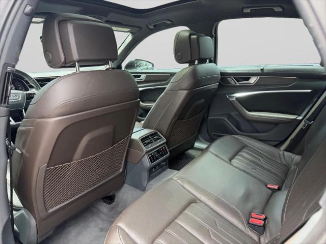 2019 Audi A6 55 Premium
